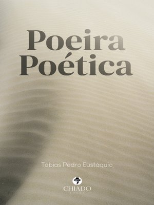 cover image of Poeira Poética